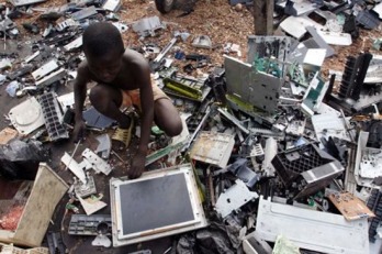 Tavaly 42 millió tonna e-hulladékot termeltünk