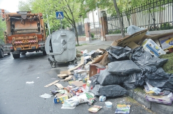 Működésképtelen az állami hulladékgazdálkodási rendszer