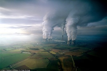 Tavaly stagnált a globális energiafelhasználás és károsanyag-kibocsátás