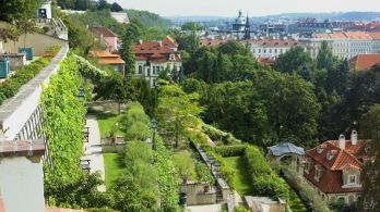 200 új parkot hoznak létre Prágában
