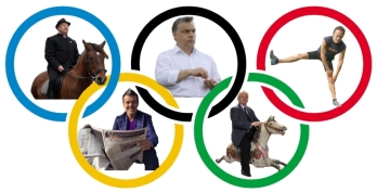 Az olimpia minket is a görögök sorsára juttathat