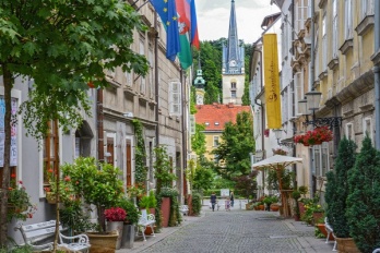 Jó példák Ljubljanából, Európa zöld fővárosából