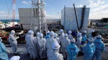 Földrengés állította le a fukushimai fűtőelemek hűtését