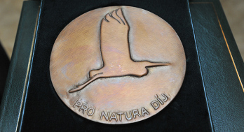 Pro Natura díjazottak 2017