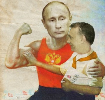 Atomi behódolás Putyinnak