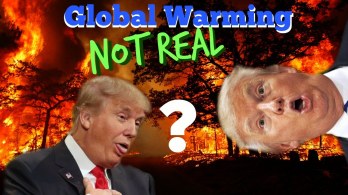Keményen megnyírbálná a klímakutátás büdzséjét Trump