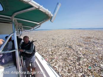 Több mint 60 ország küzd már a műanyagszennyezés visszaszorításáért