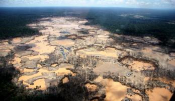 A védelem ellenére ismét növekszik az amazonasi erdőirtás