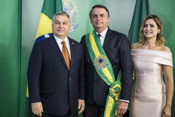 Az új brazil elnök legelső intézkedései is antizöldek