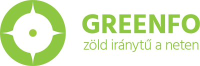 Greenfo - Zöld iránytű a neten